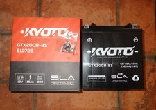 Batterie GTX20ch-BS MOTO GUZZI