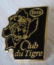 RARE PIN'S HUILE ESSO