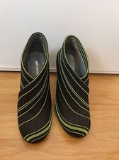 Boots femme UNITED NUDE T.37 talons 7 cm