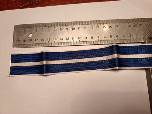 Ruban pour médaille de - pour,