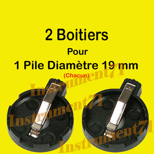 Boitiers coupleur pour 1 - coupleur,