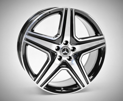 Jantes aluminium mercedes amg - mercedes,