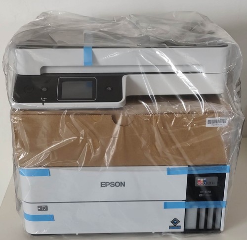 Imprimante epson ecotank - imprimante,
