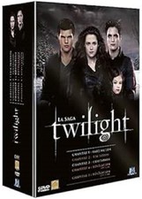 Twilight, La Saga - Intégrale