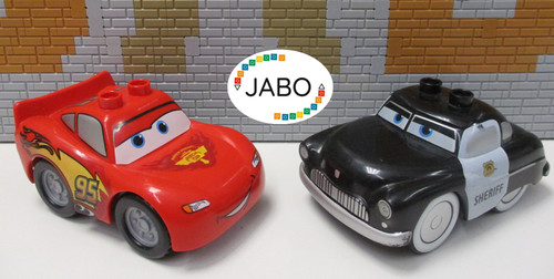 Lego duplo cars - (l13/7),