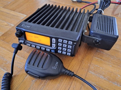 Radio mobile icom f2610 - icom, ic-f2610