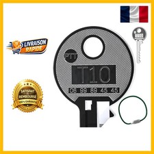 Clé PTT T10 en Acier