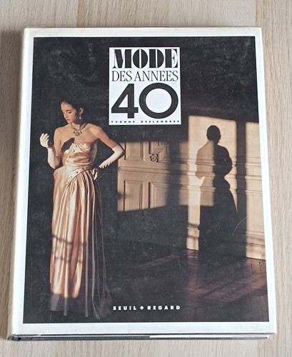Livre mode des années - des,