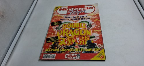 Magazine nintendo snes - magazine,