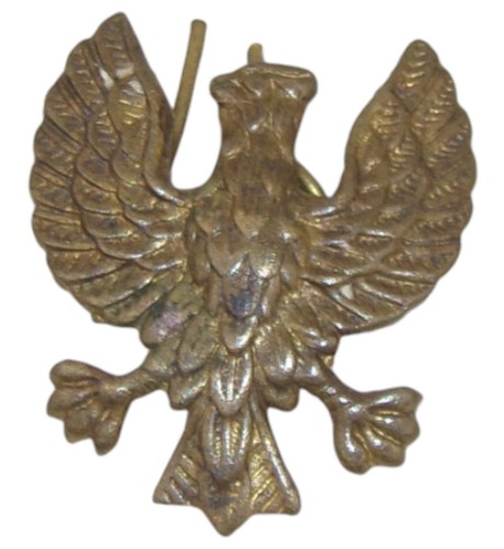 Insigne aigle chemins fer - aigle,