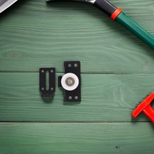  Lot de 5 roulettes pour porte