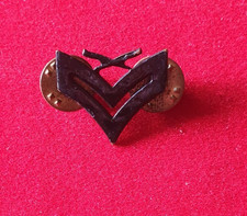 INSIGNE MILITAIRE - COL MARINE