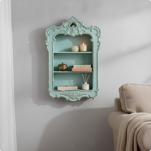 étagère murale décorative - Étagère,