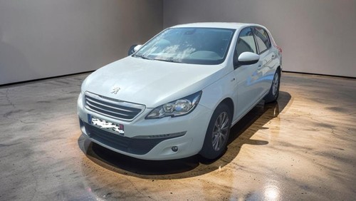 Berceau avant peugeot 308 - avant, 2
