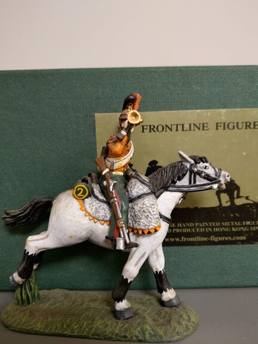 French line lancer - ,