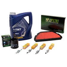 Entretien Huile 4L Kit pour
