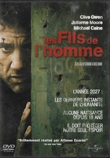 LES FILS DE L HOMME   DVD  EN PARFAIT ETAT