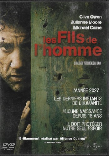 Les fils homme dvd en - de, l