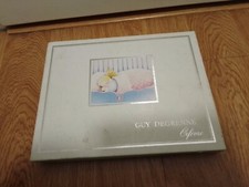 Coffret Guy Degrenne assiette bébé + cuillère - idéal cadeau naissance couvert?