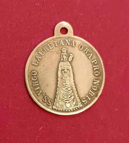 Médaille religieuse notre - religieuse,