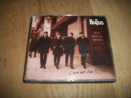 Coffret the beatles - coffret, cd,