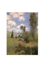 Carte Postale Claude Monet Paysage