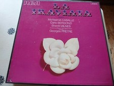 COFFRET DE 3 DISQUES VINYLES