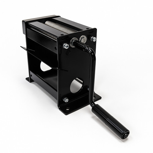 Broyeur tabac s100 - black, coupe