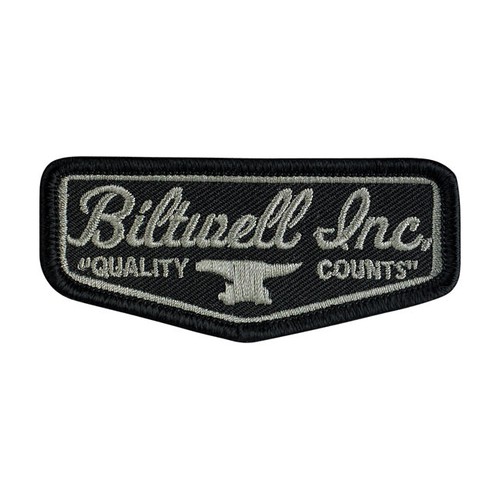 Biltwell patch brodé - patch,