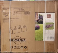 Serre Chassis Aluminium et