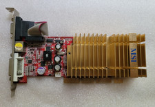 Carte Graphique MSI Nvidia GeForce 6200 512Mo AGP