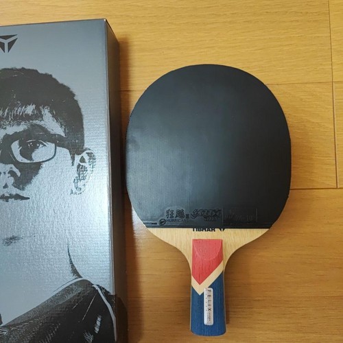 Raquette tennis table - de,
