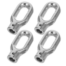  4 Pcs Crochet Auvent Camping Car Facile À Installer Fixation Store Banne