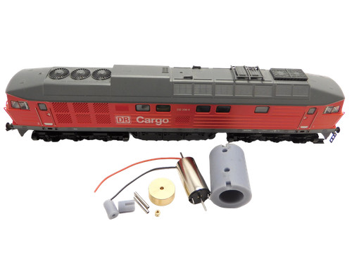 Moteur ancrage cloche - d'ancrage,