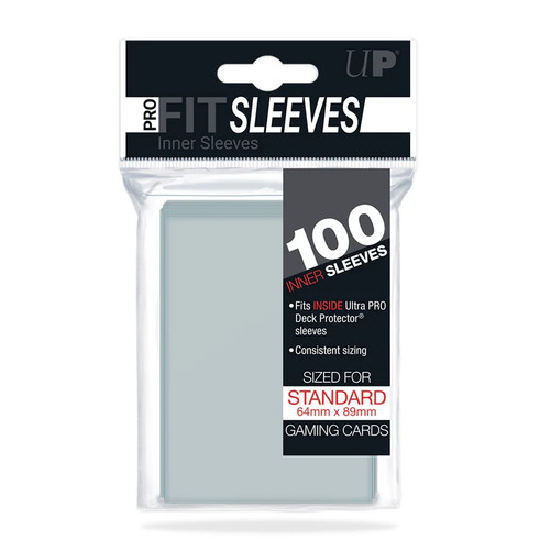 Sleeves ultra pro perfect fit - sleeves,