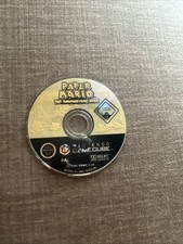 Paper Mario: The Thousand-Year Door GameCube Version PAL (disque original)