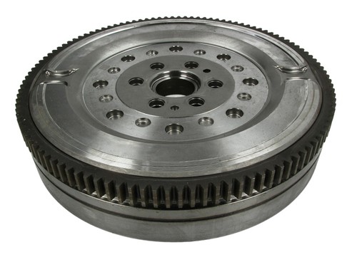 Volant moteur bimasse - , pour