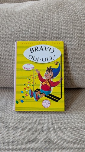 Bravo oui enid - oui-oui, –
