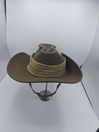Australian army vintage slouch - australian,