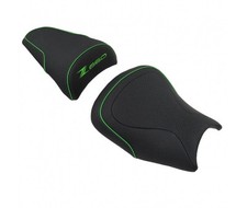 KAWASAKI Z650 -20/23 - SELLE PERSO CONFORT READY BAGSTER NOIR / VERT - 5374A30