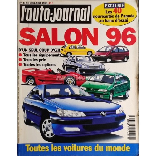 Auto journal 417 salon - journal,