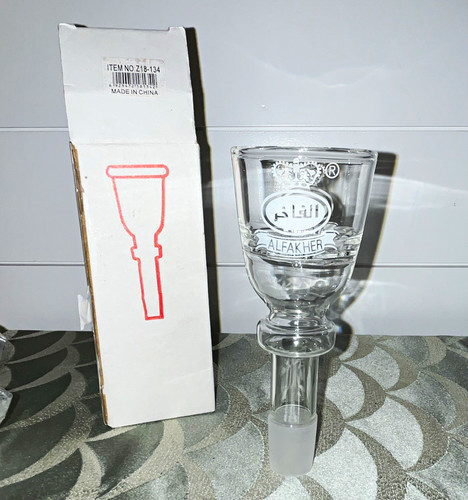 Fakher clear glass - al,