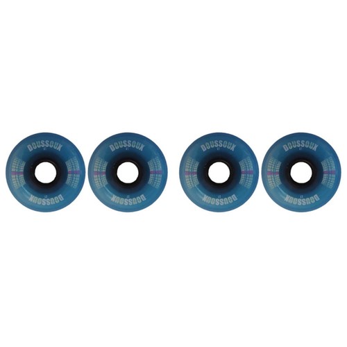 Roues doussoux pour roller - st,