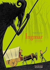 Ingmar - Tome 2 - Crâne noir - Bourhis Hervé