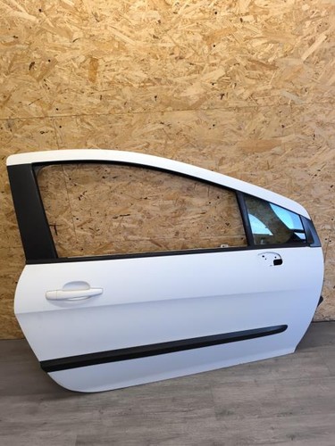 Porte avant droit peugeot - droit,