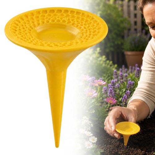 Distributeur eau abeille - d,