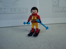 PLAYMOBIL vintage city sports