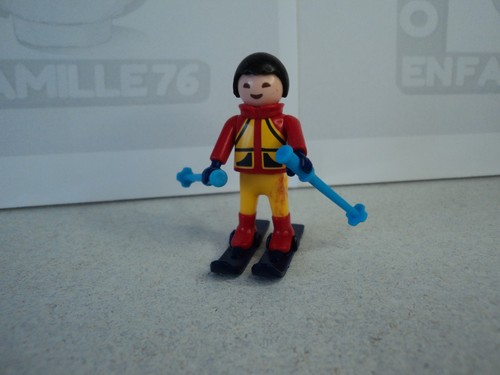 Playmobil vintage city sports - vintage,