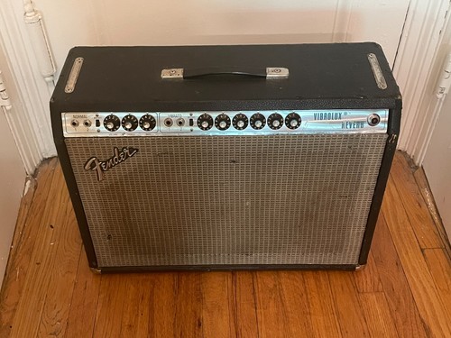 Fender vibrolux reverb - vibrolux,