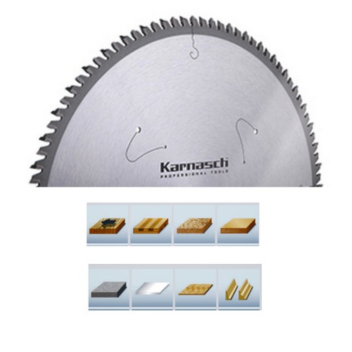 Karnasch lame scie - de,